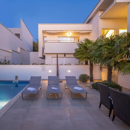 Adriatic Dream - Luxury Apartment & Private Pool Only For You Crikvenica Exteriér fotografie