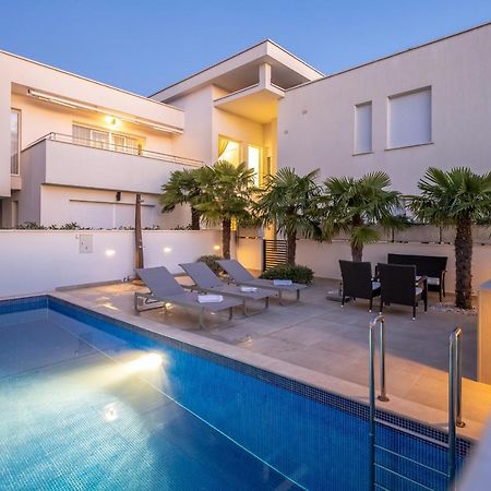 Adriatic Dream - Luxury Apartment & Private Pool Only For You Crikvenica Exteriér fotografie