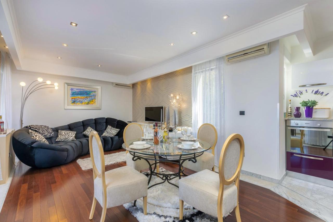 Adriatic Dream - Luxury Apartment & Private Pool Only For You Crikvenica Exteriér fotografie