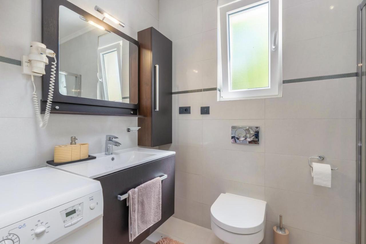 Adriatic Dream - Luxury Apartment & Private Pool Only For You Crikvenica Exteriér fotografie