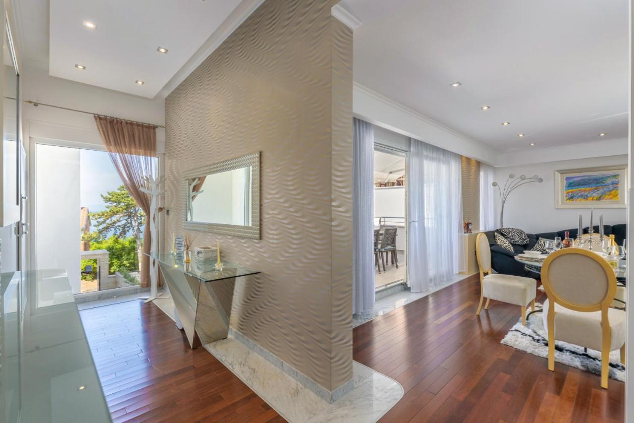 Adriatic Dream - Luxury Apartment & Private Pool Only For You Crikvenica Exteriér fotografie