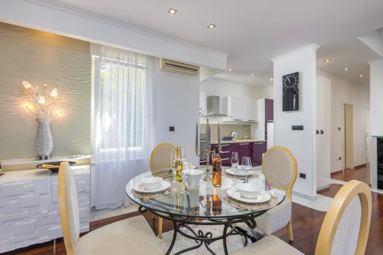 Adriatic Dream - Luxury Apartment & Private Pool Only For You Crikvenica Exteriér fotografie