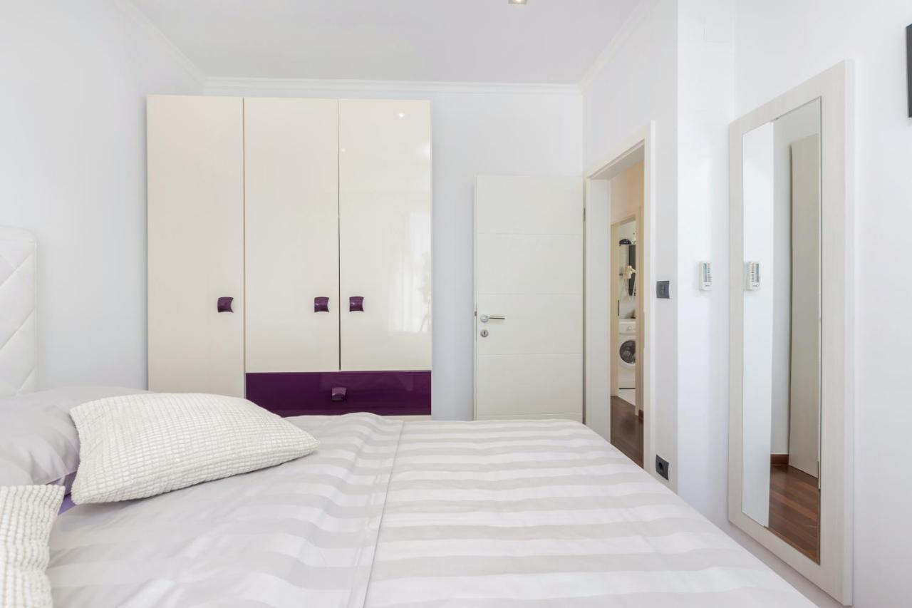 Adriatic Dream - Luxury Apartment & Private Pool Only For You Crikvenica Exteriér fotografie