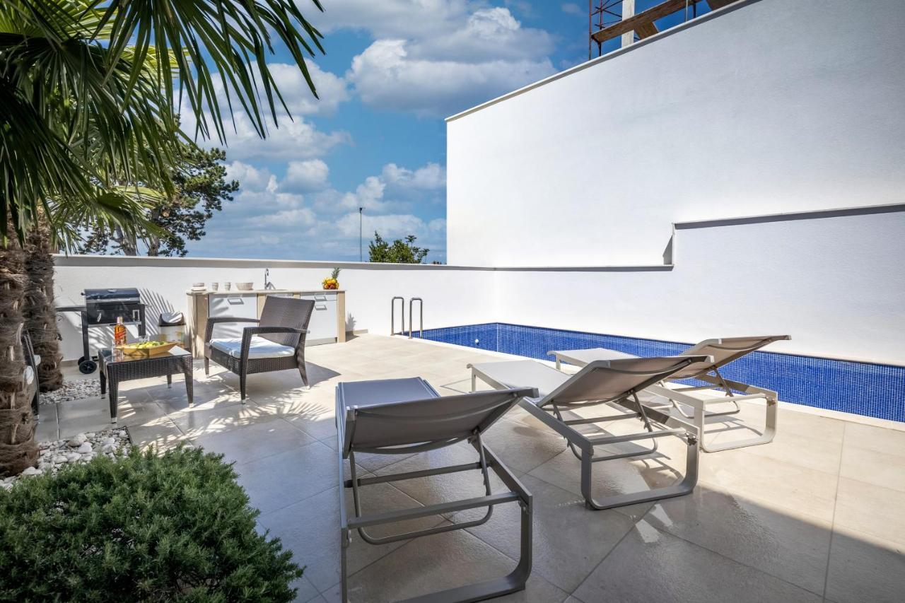 Adriatic Dream - Luxury Apartment & Private Pool Only For You Crikvenica Exteriér fotografie