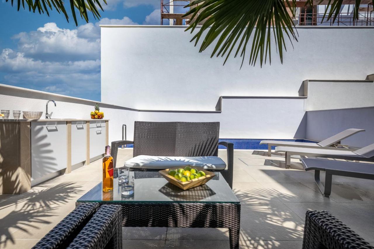Adriatic Dream - Luxury Apartment & Private Pool Only For You Crikvenica Exteriér fotografie
