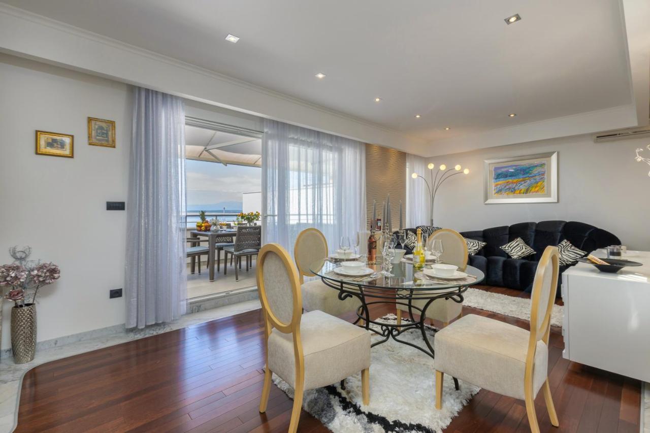 Adriatic Dream - Luxury Apartment & Private Pool Only For You Crikvenica Exteriér fotografie