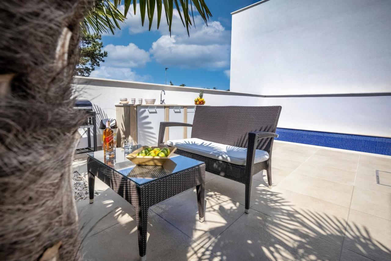 Adriatic Dream - Luxury Apartment & Private Pool Only For You Crikvenica Exteriér fotografie