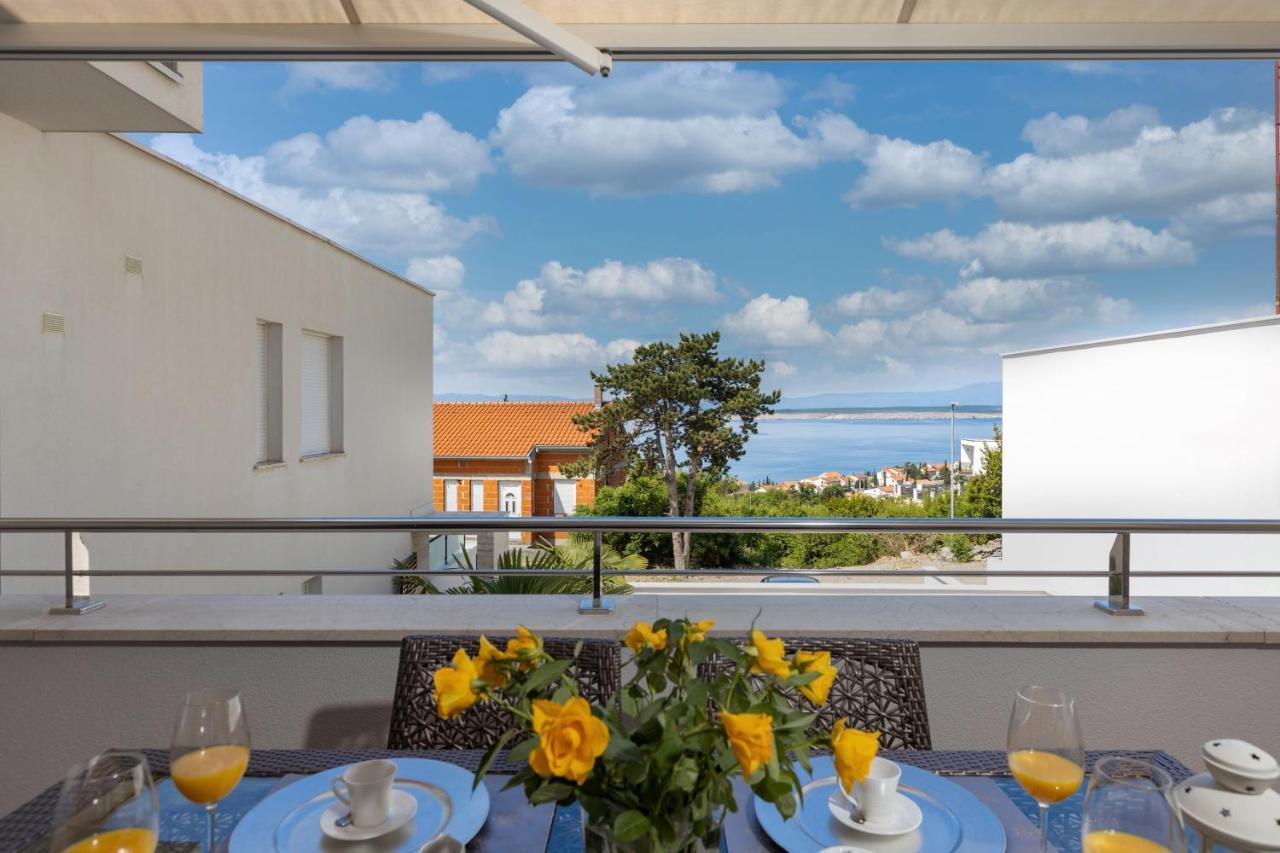 Adriatic Dream - Luxury Apartment & Private Pool Only For You Crikvenica Exteriér fotografie