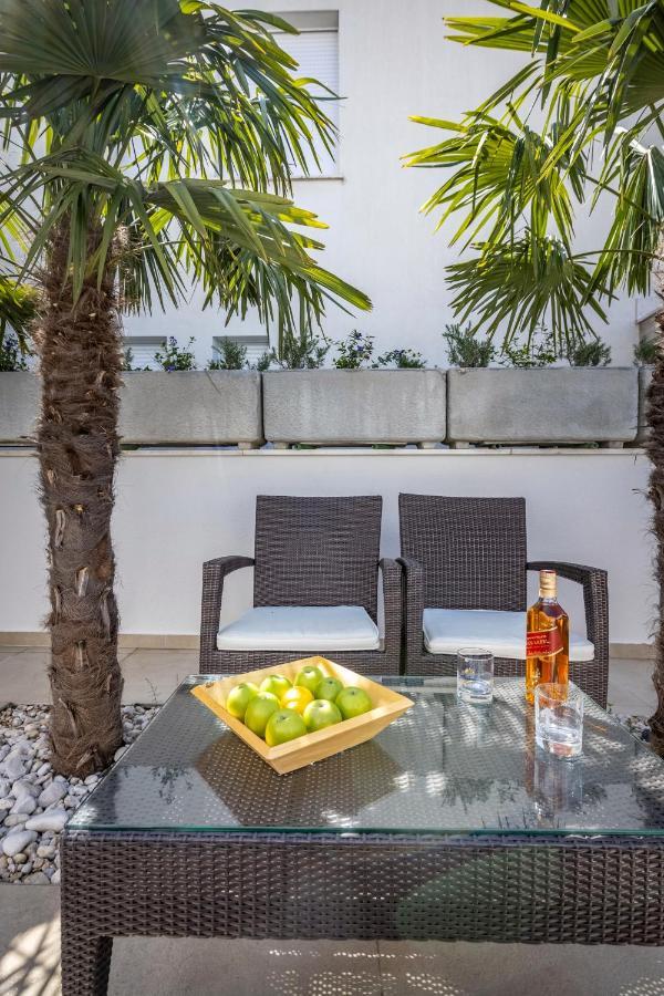 Adriatic Dream - Luxury Apartment & Private Pool Only For You Crikvenica Exteriér fotografie