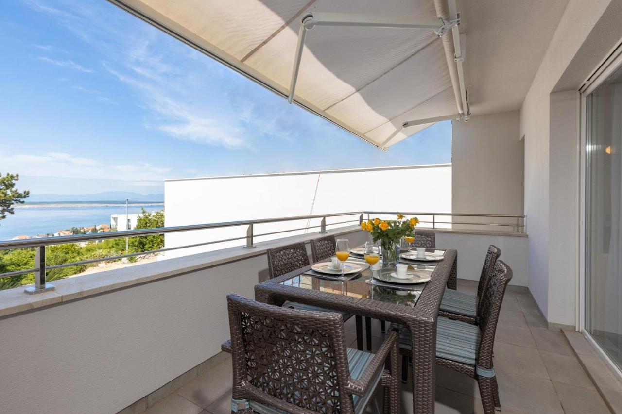 Adriatic Dream - Luxury Apartment & Private Pool Only For You Crikvenica Exteriér fotografie