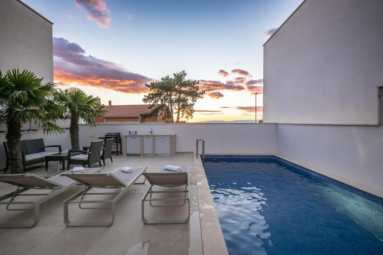 Adriatic Dream - Luxury Apartment & Private Pool Only For You Crikvenica Exteriér fotografie