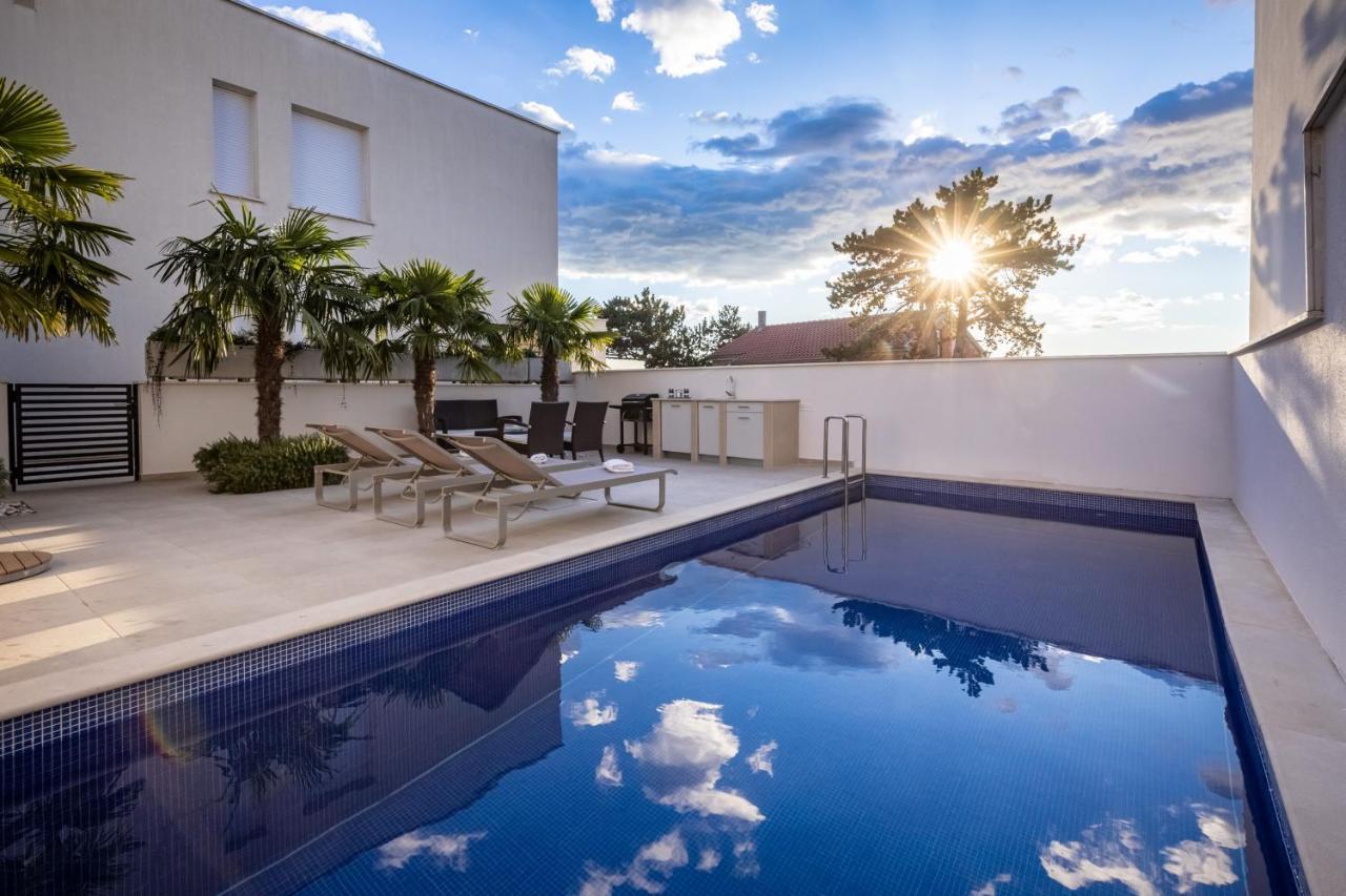Adriatic Dream - Luxury Apartment & Private Pool Only For You Crikvenica Exteriér fotografie