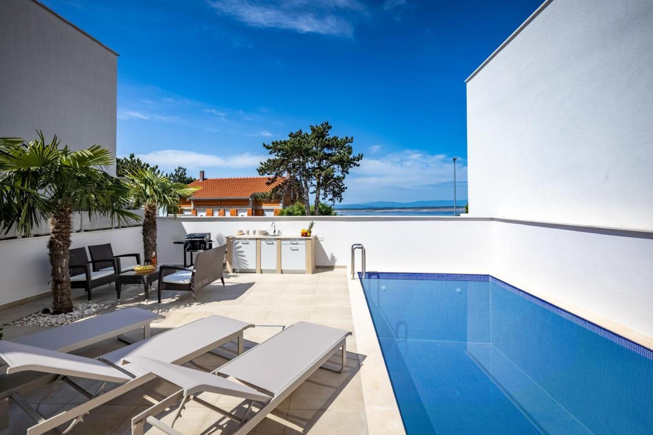 Adriatic Dream - Luxury Apartment & Private Pool Only For You Crikvenica Exteriér fotografie